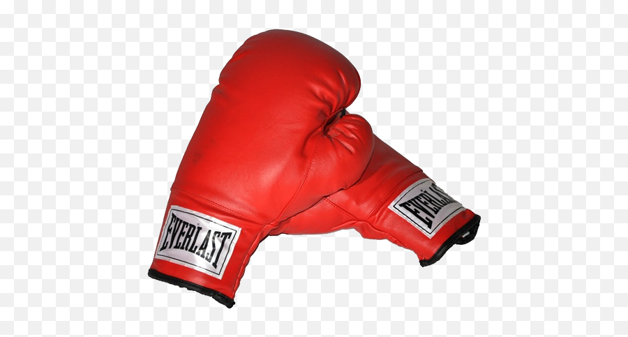 Pair Of Boxing Gloves - Boxing Glove Png,Boxing Gloves Transparent