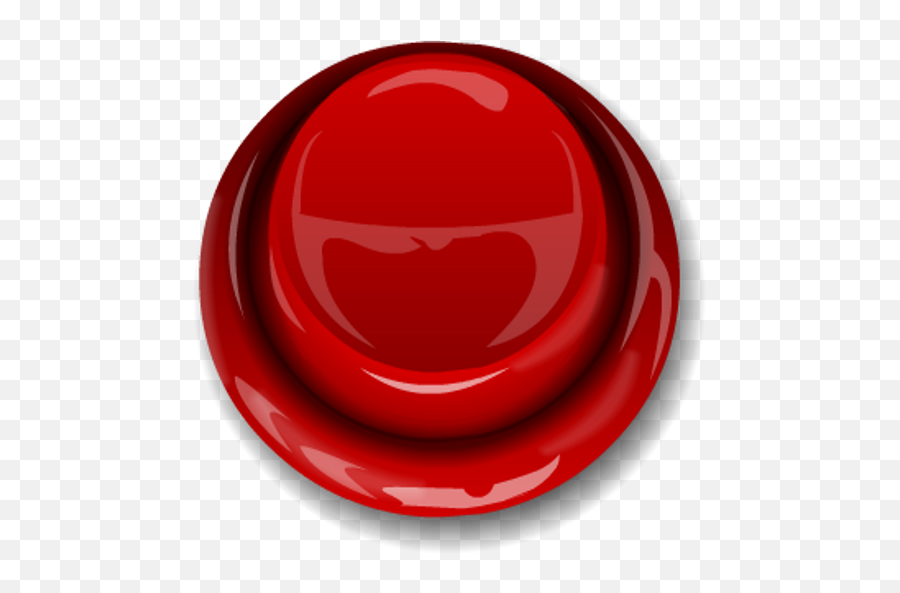 Red Button Transparent Image - Green Button To Press Png,Red Button Png