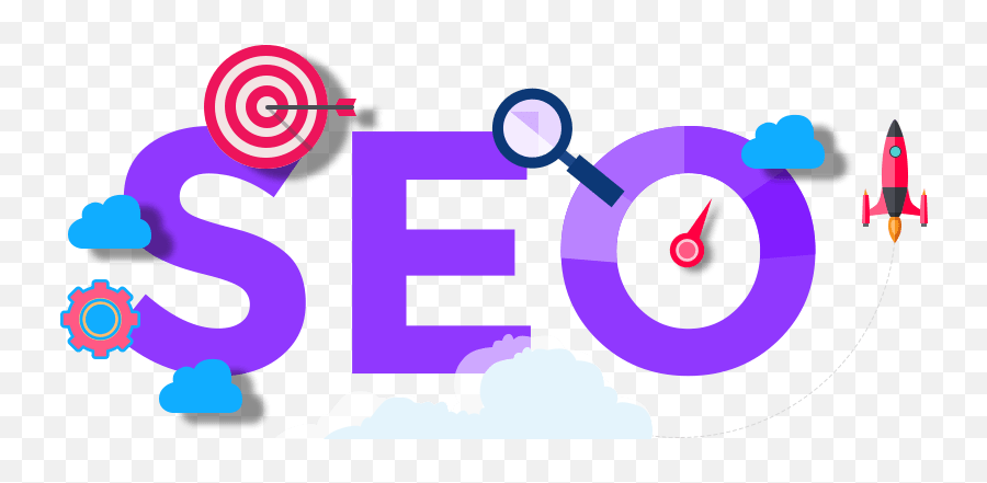 Effective Search Engine Optimization - Seo Purple Png,Seo Png