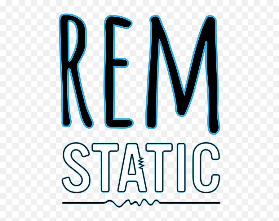 Rem Static - Graphics Png,Rem Png