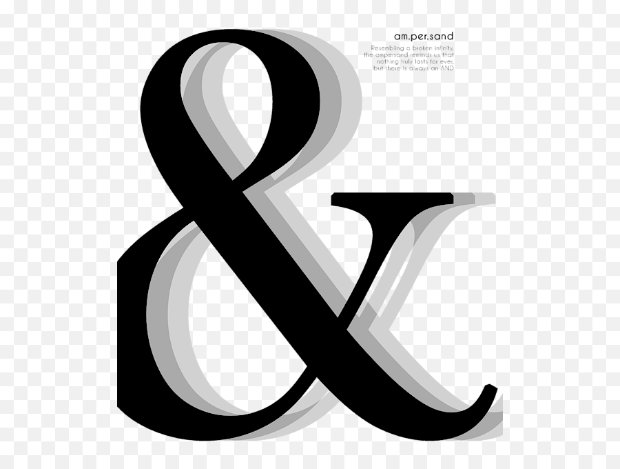 Minimalist Print Beach Towel - Illustration Png,Ampersand Transparent Background