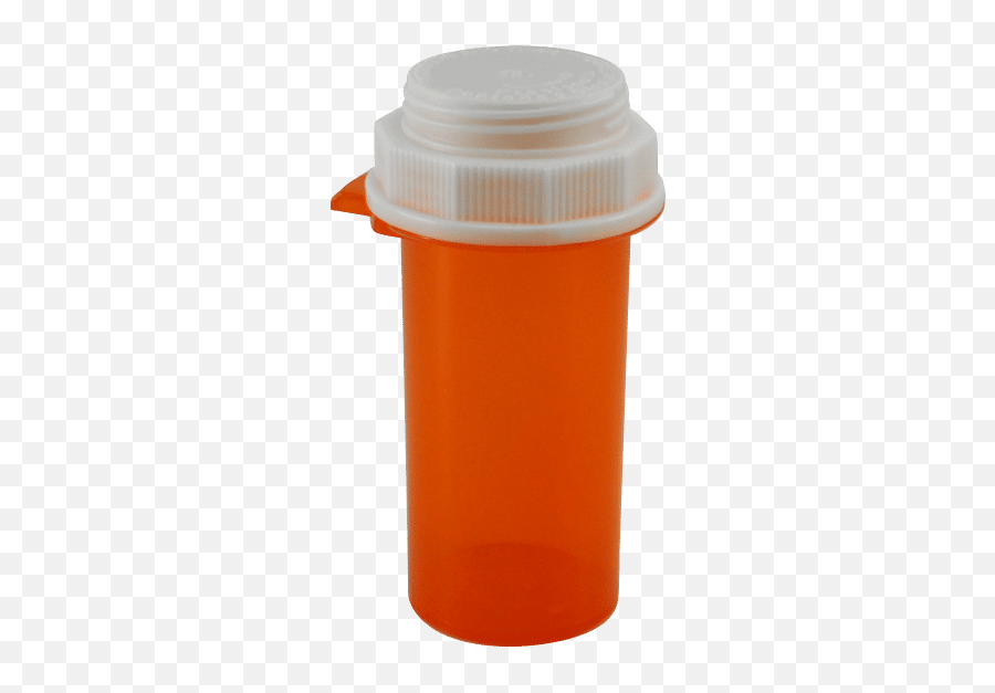 Push Tab Vials - Pill Bottle No Cap Png,Pill Bottle Png