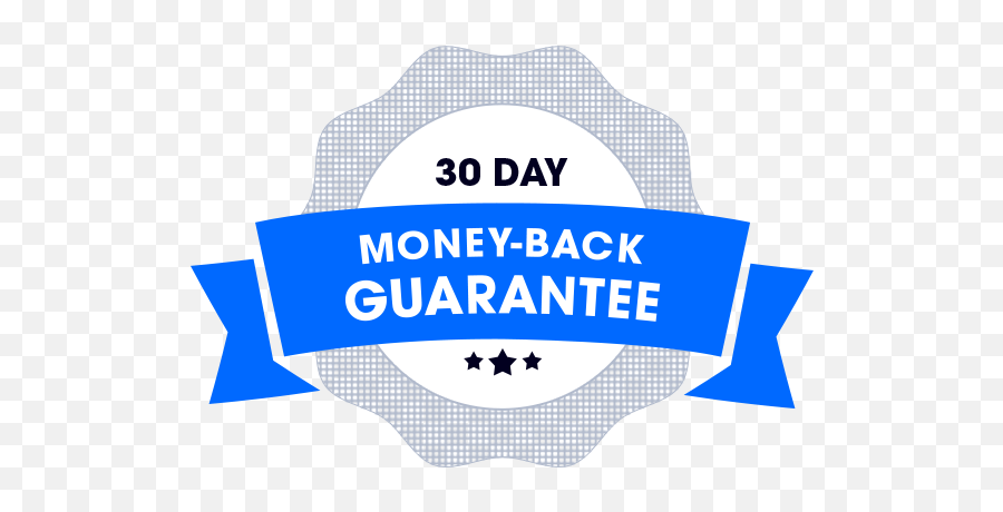 30 - Clip Art Png,30 Day Money Back Guarantee Png