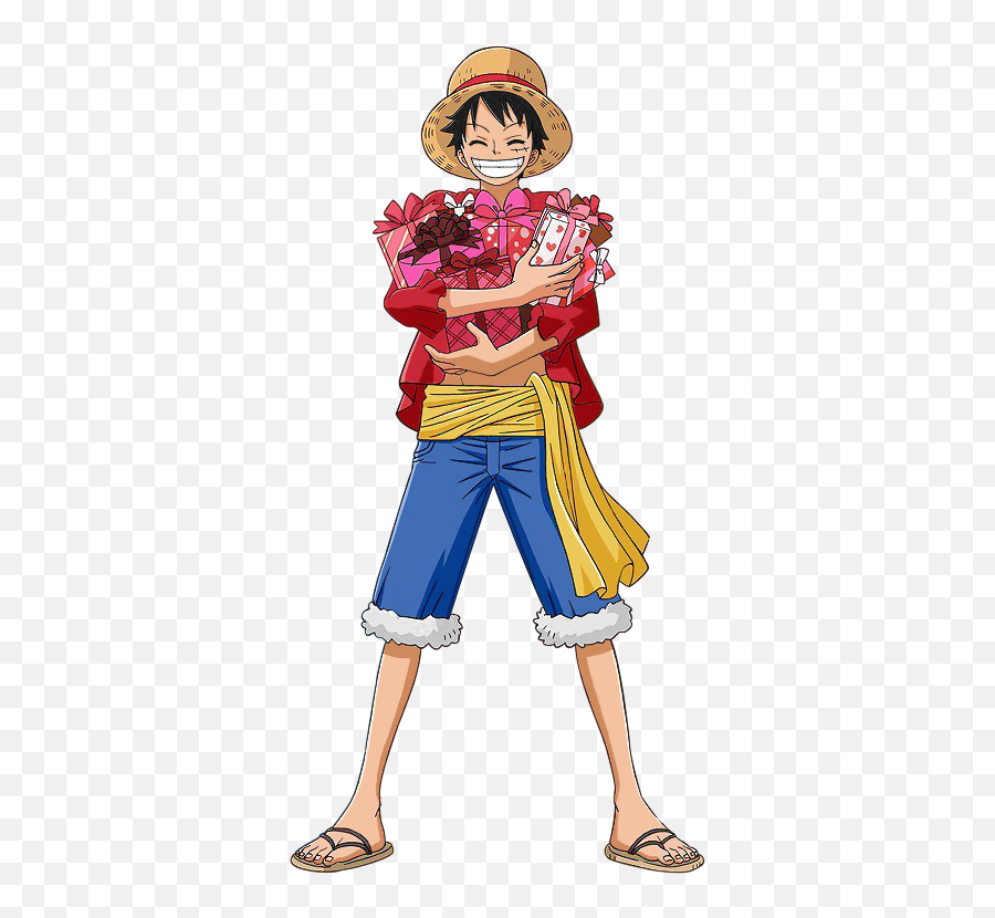 Opgraphics Luffy Boa Hancock Valentines - One Piece Luffy Valentines Png,Luffy Transparent