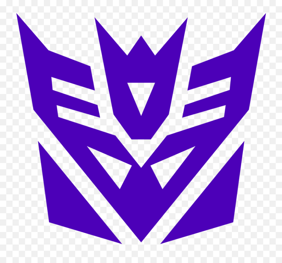 Transformers G1 Cartoon Accurate - Transformers G1 Decepticon Logo Png,Decepticon Logo Png