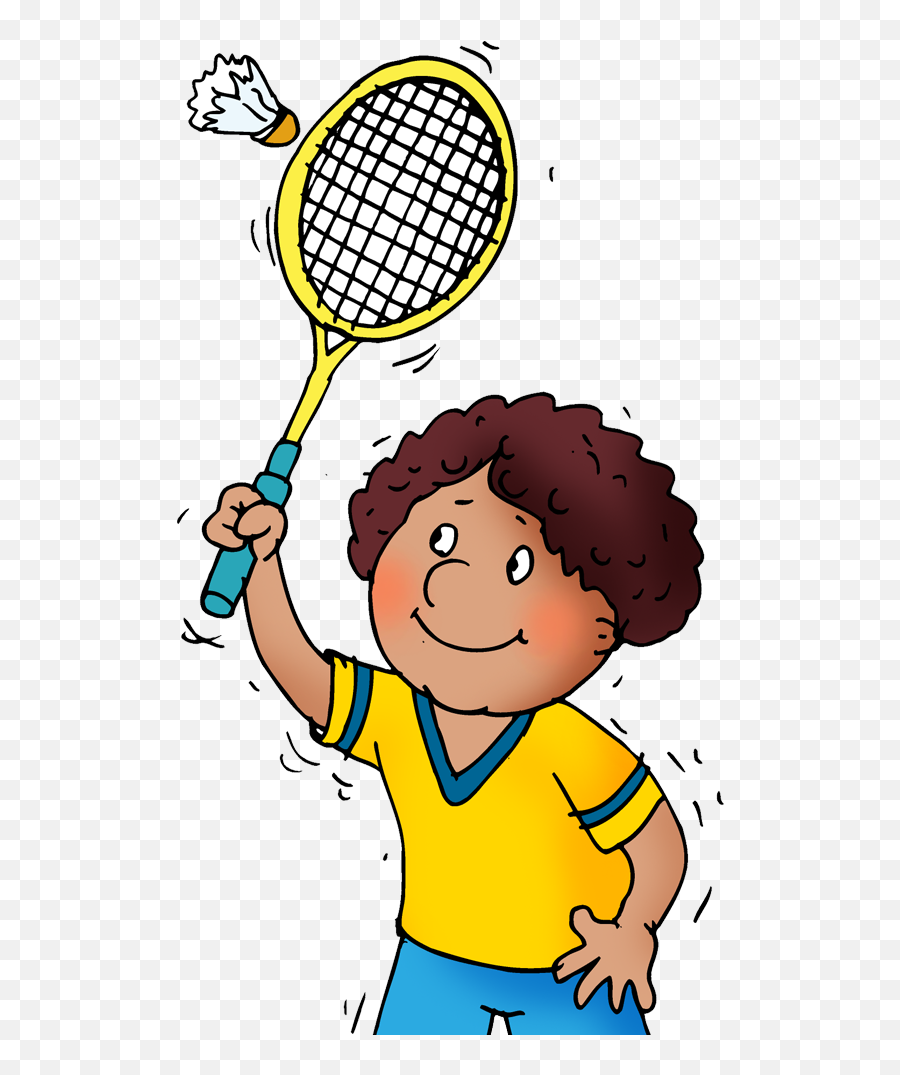 Badminton - Soft Tennis Png,Tennis Racket Png