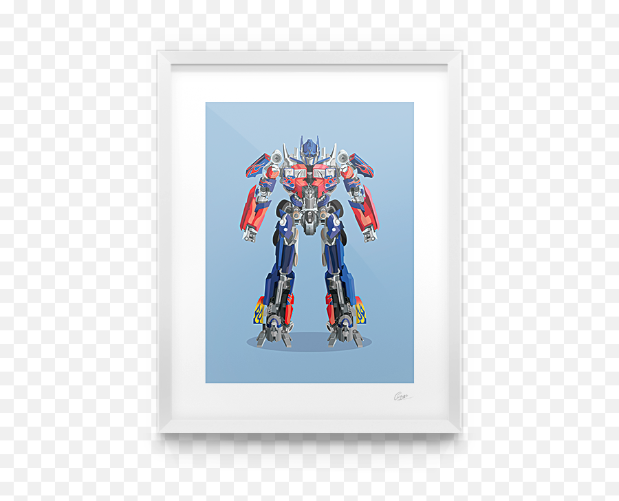 Optimus Prime Olly Gibbs - Robot Png,Optimus Prime Png