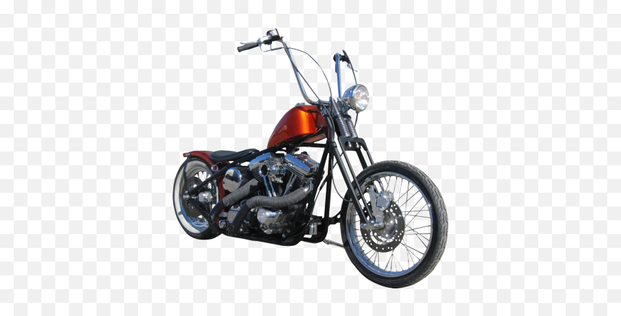 Bobber Motorcycles Ape Hangers - Bobber Motorcycle Png,Motorcycle Png