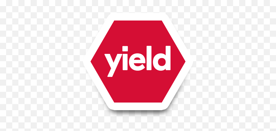 Yield - Autostadt Png,Yield Sign Png