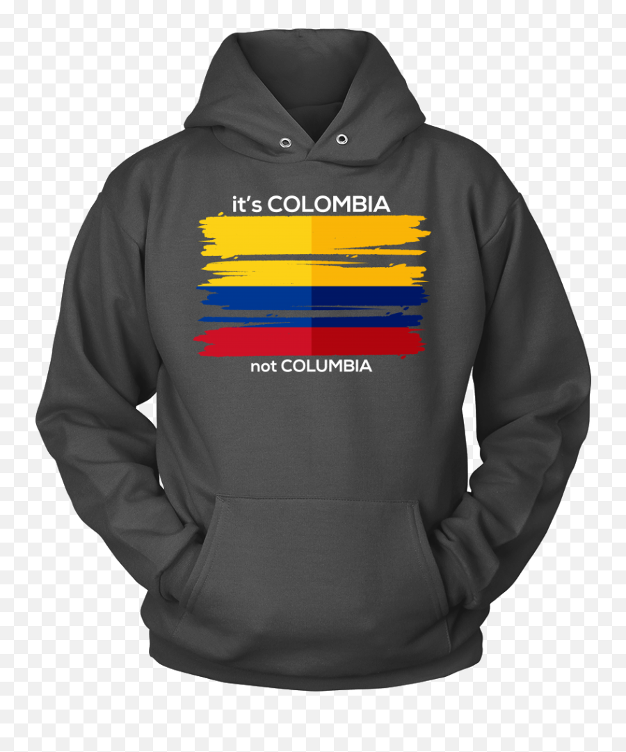 Colombian Flag Hoodie Travel Vacation - Colombia Hoodies Png,Colombian Flag Png