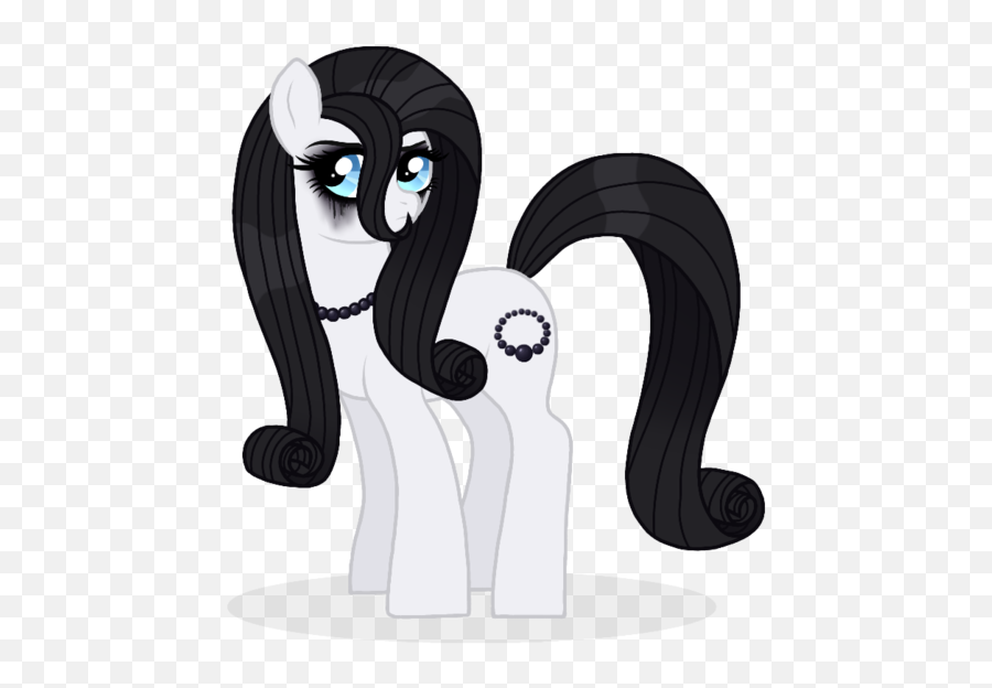 Mlpfim Imageboard - Image 1410909 Artistunoriginai Png,Pearl Transparent Background