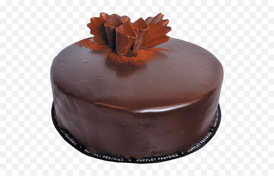Chocolate Cake Transparent Background - Transparent Background Chocolate Cake Png,Pastries Png