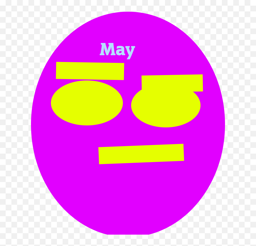 Download Confused May Discord Emoji - Circle Png,Confused Emoji Png