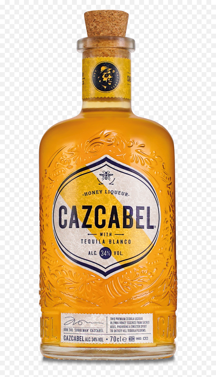 Cazcabel Liquid Brand Exports - Cazcabel Honey Tequila Png,Tequila Png