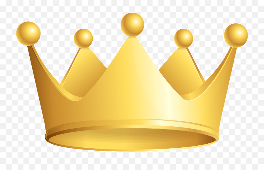 Transparent Crown - Transparent Background Crown Clipart Png,Crown Outline Png