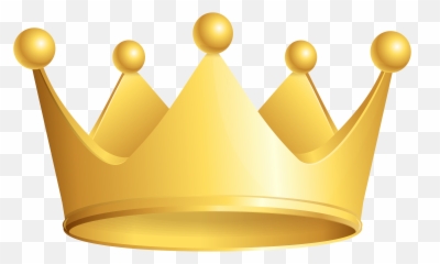 Transparent Crown - Background Clipart png