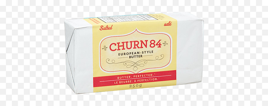 Churn84 Butters Stirling Creamery - Box Png,Butters Png