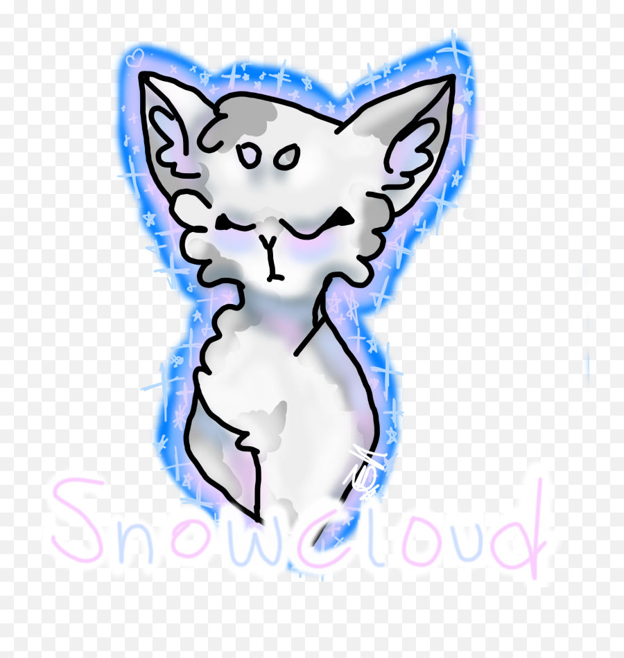 Download Hd Snowcloud Icon Pastel - Kitten Transparent Png Squitten,Kitten Png
