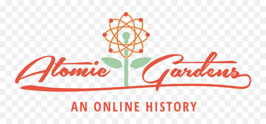 Atomic Gardening - Clip Art Png,Atom Logo