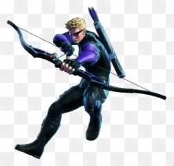 Ultimate Alliance - Ultimate Marvel Hawkeye Png,Hawkeye Png
