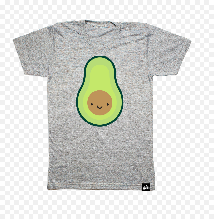 Kawaii Avocado T - Shirt Adult Unisex Png,Avocado Png