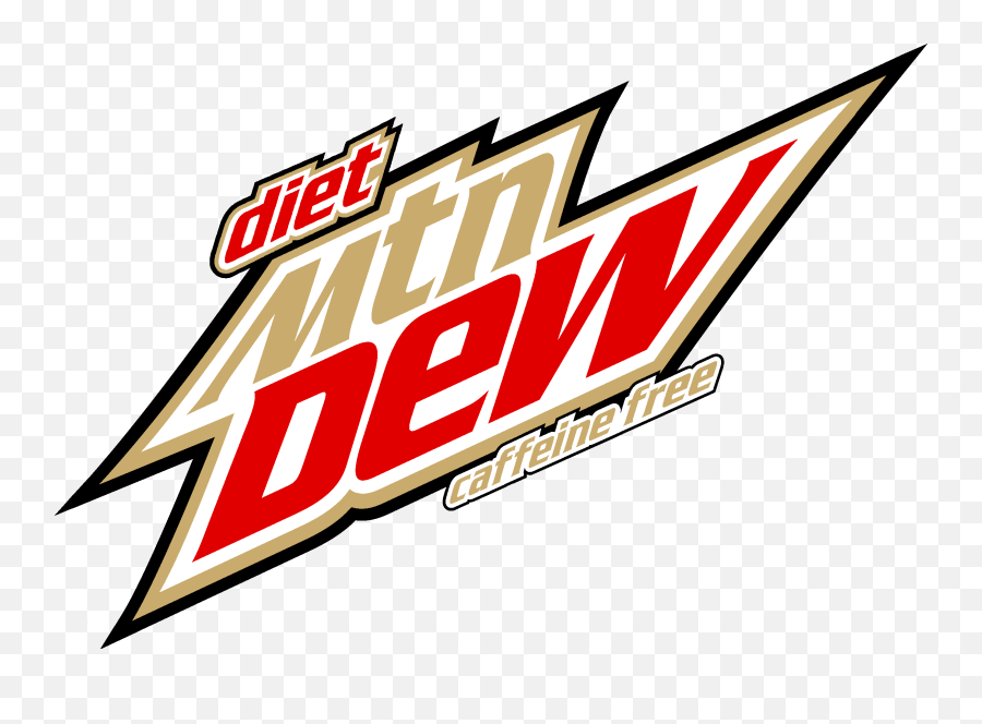 Caffeine - Mountain Dew Png,Mtn Dew Logo Png