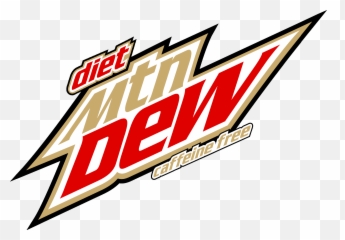 Caffeine - Mountain Dew png