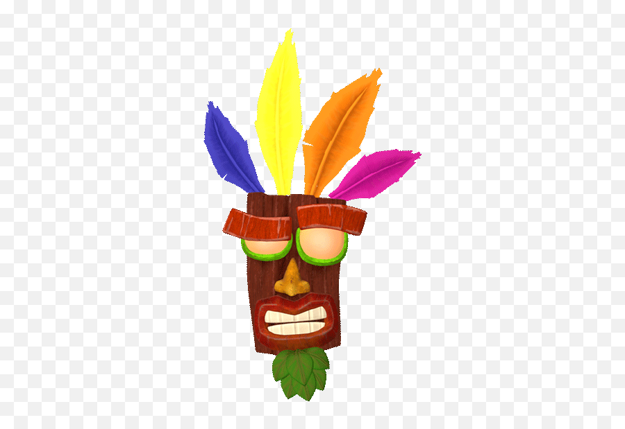 N - Crash Team Racing Gif Png,Crash Bandicoot Transparent