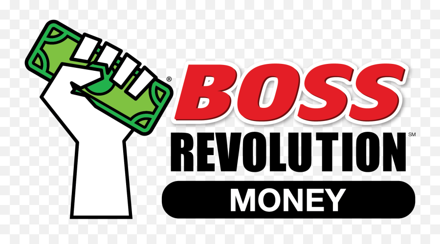 Logos - Boss Revolution Money Transfer Png,Money Logo Png