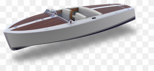 Download Hd Yacht Png Speed Boat - Boat,Yacht Png
