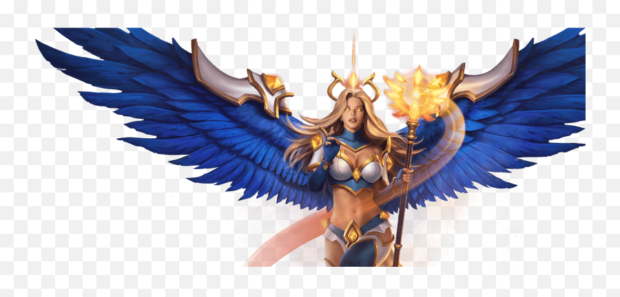 Download Angel Warrior Png Transparent - Angel Warrior Png,Juggernaut Png