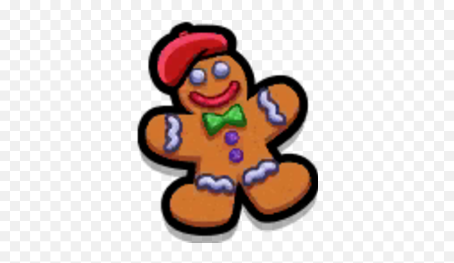 Adventure Communist Wiki - Happy Png,Gingerbread Png