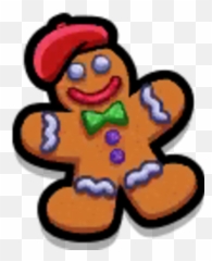 Adventure Communist Wiki - Happy Png,Gingerbread Png