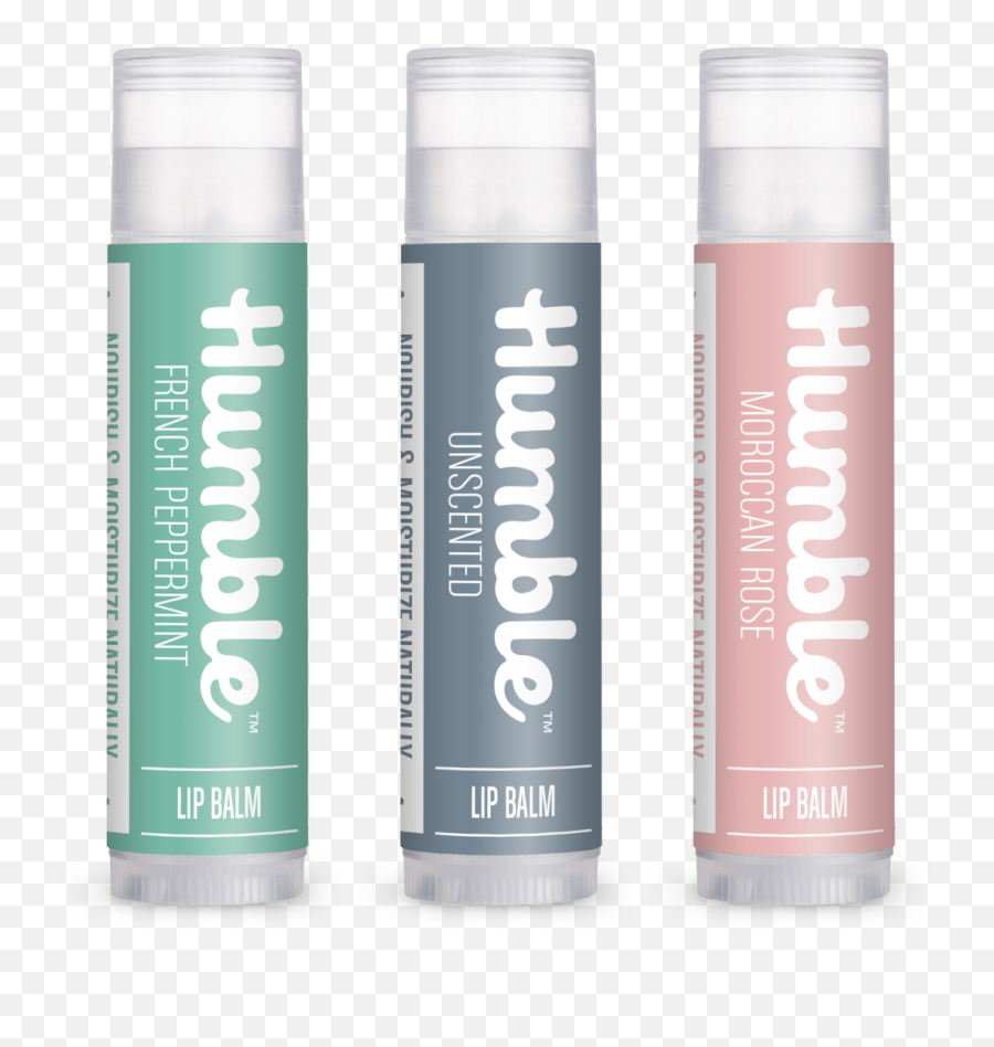 Humble Brands Lip Balm - Hair Spray Png,Chapstick Png