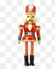 Nutcracker Images Clipart - Retro Toy Soldier Nutcracker Png,Nutcracker Png
