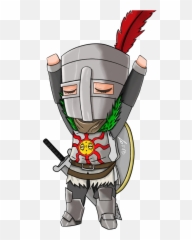 Dark Souls Solaire Image Hq Png - Chibi
