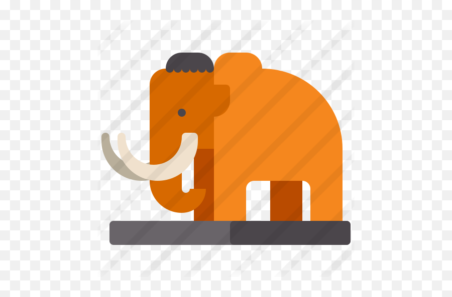 Mammoth - Big Png,Mammoth Png