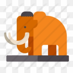 Mammoth - Big Png,Mammoth Png