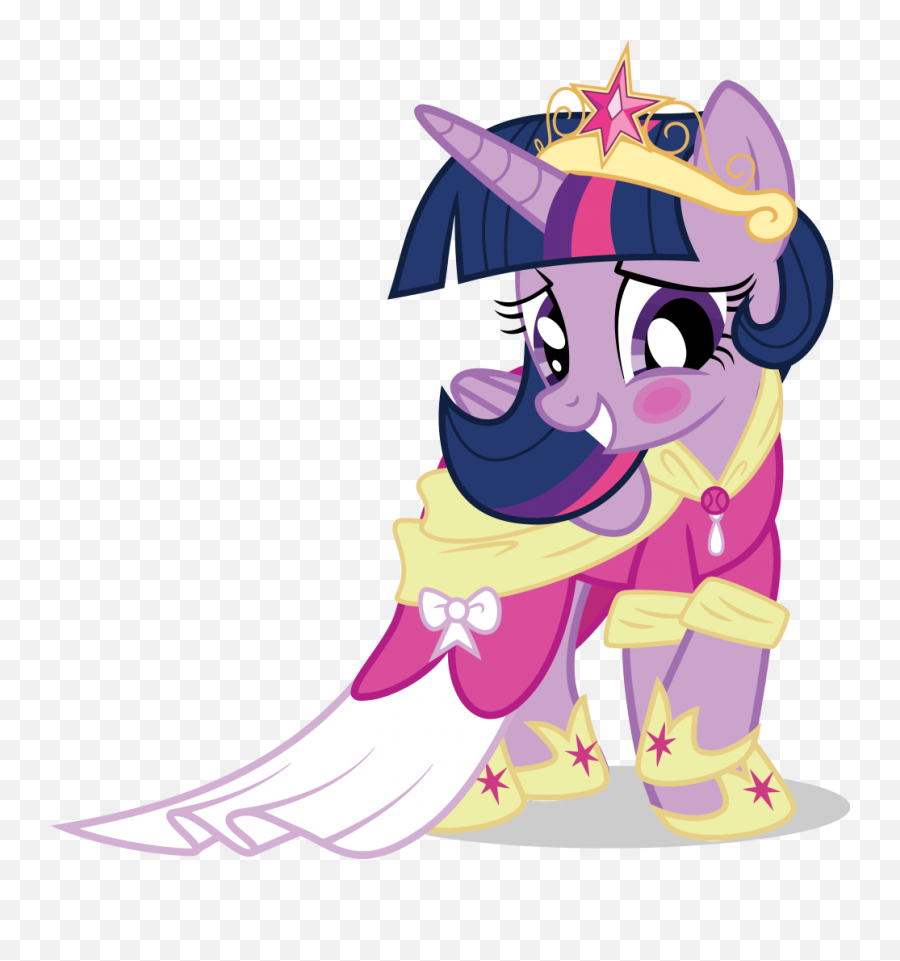 Princess Twilight Sparkle Clipart Png - Twilight Sparkle,Twilight Png