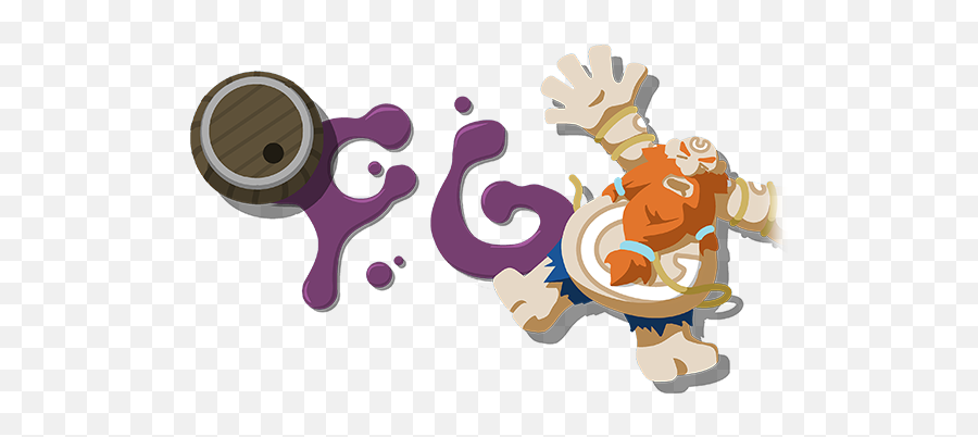 Gragas The Rabble Rouser Lol Logos Records - Fictional Character Png,League Of Legends Logos