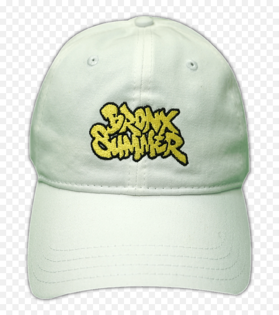 Bronx Summer Dad Hat - For Adult Png,Dad Hat Png