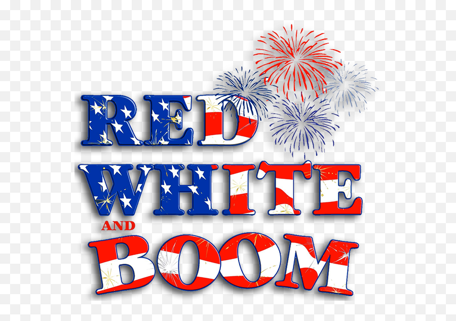 Red White And Boom - Salisbury Fireworks Salisbury Red White And Boom 2018 Png,White Fireworks Png