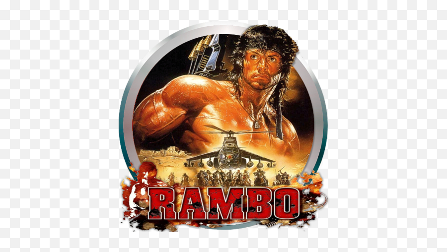 Teknoparrot Loader Arcade Pc - Page 405 Arcade Pc Dump Rambo Wallpaper Hd Png,Rambo Png