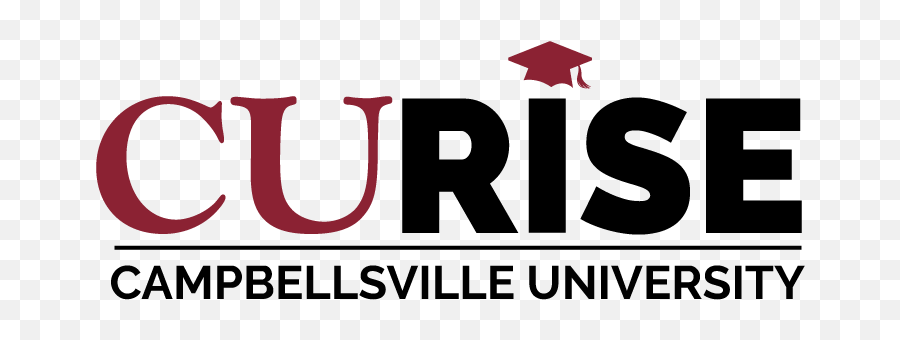 Campbellsville University Offers New Cu - For Graduation Png,Campbellsville University Logo