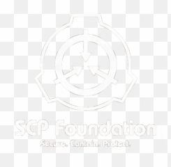 Logotipo da Fundação SCP PNG transparente - StickPNG