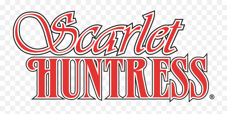Scarlet Huntress - Horizontal Png,Wondercon Logo