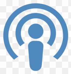 Download Subscribe - Transparent Podcast Logo Png
