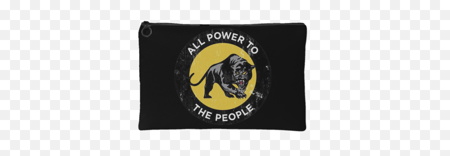Black Panther Party 1966 - Black Panther Party Tattoo Png,Black Power Logo
