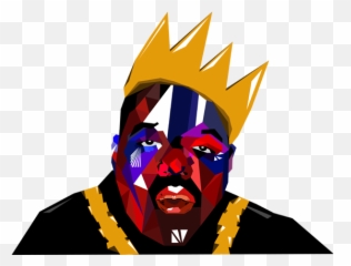 Biggie Smalls Art Logo Baseball Cap - Language Png,Biggie Smalls Png