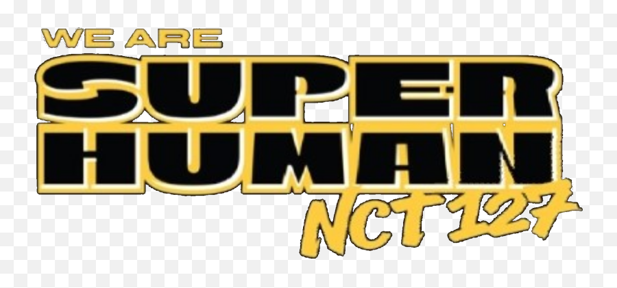 Nct Superhuman Nct127 Comeback2019 - Horizontal Png,Nct 127 Logo